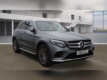Used Mercedes-Benz GLC 2016 for sale - 76070403: Photo