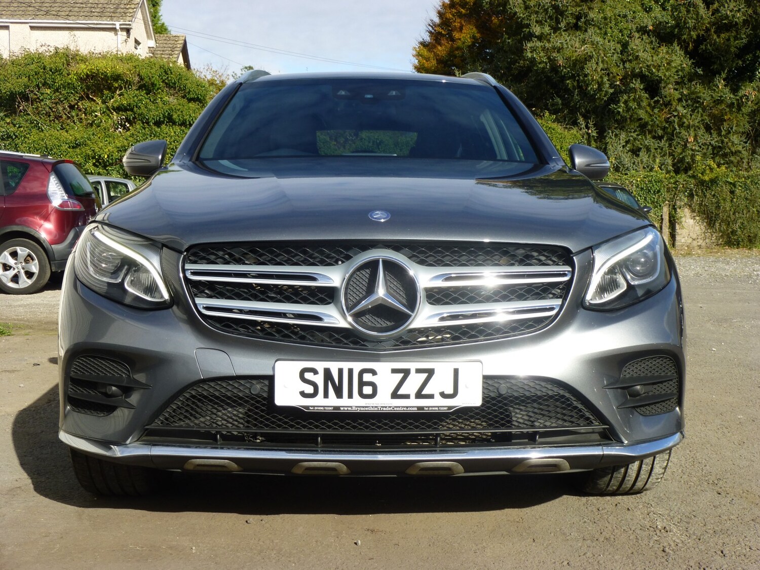 Used Mercedes-Benz GLC 2016 for sale - 76070403: Photo 3