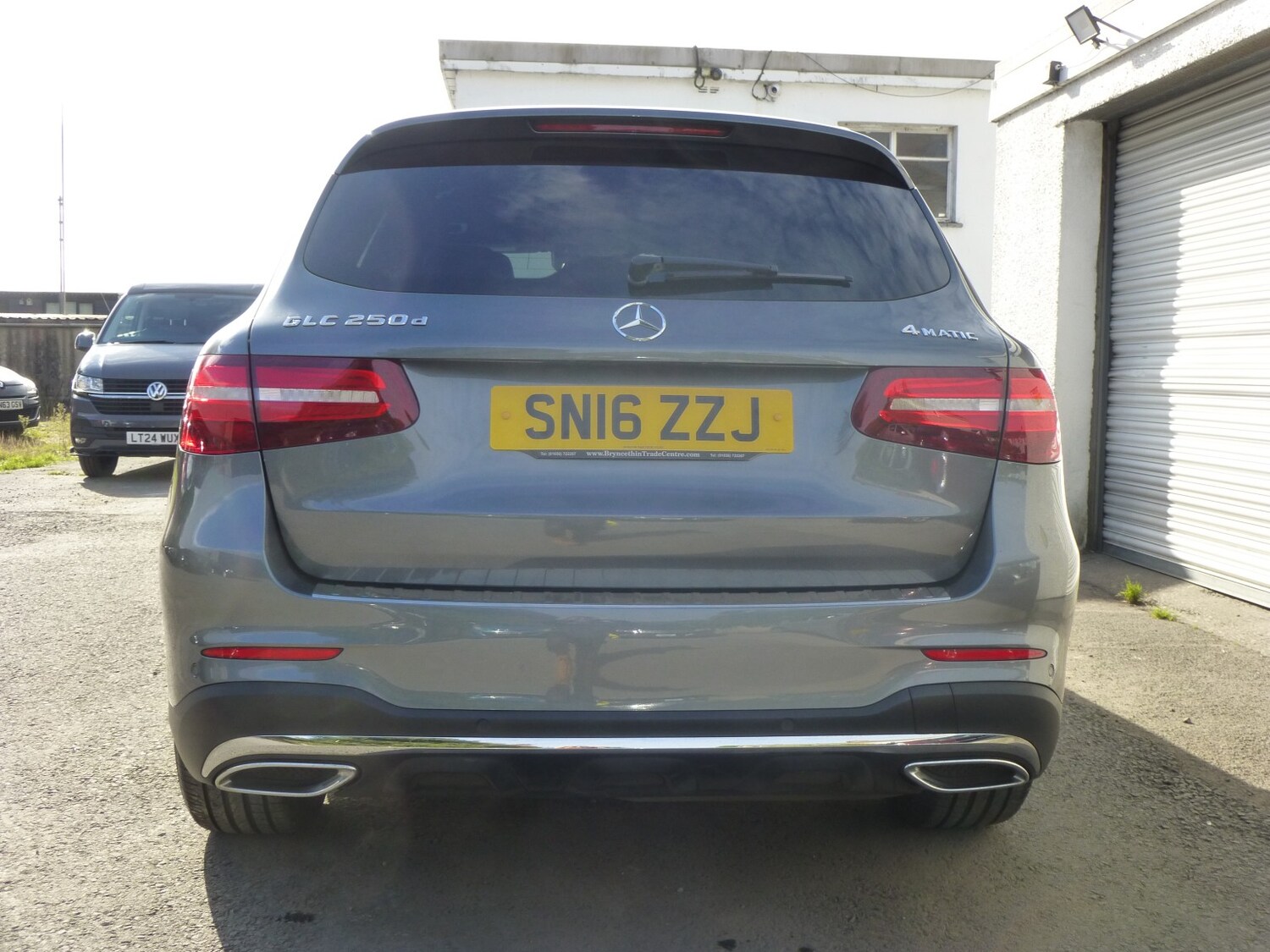 Used Mercedes-Benz GLC 2016 for sale - 76070403: Photo 7