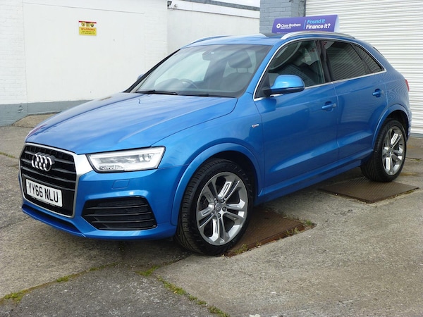 Used Audi Q3 2016 for sale - 74362247: Photo 1