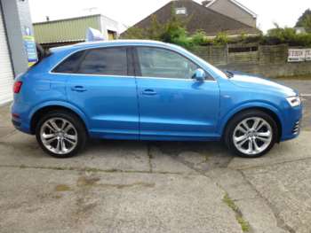 Used Audi Q3 2016 for sale - 74362247: Photo