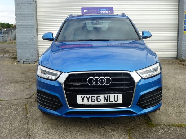 Used Audi Q3 2016 for sale - 74362247: Photo 5