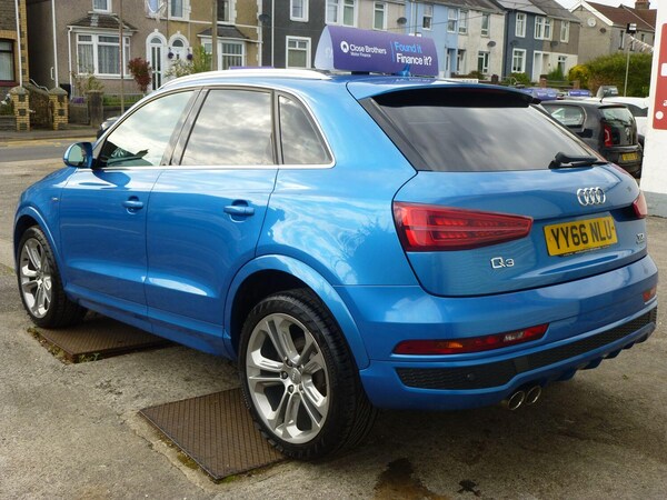 Used Audi Q3 2016 for sale - 74362247: Photo 6