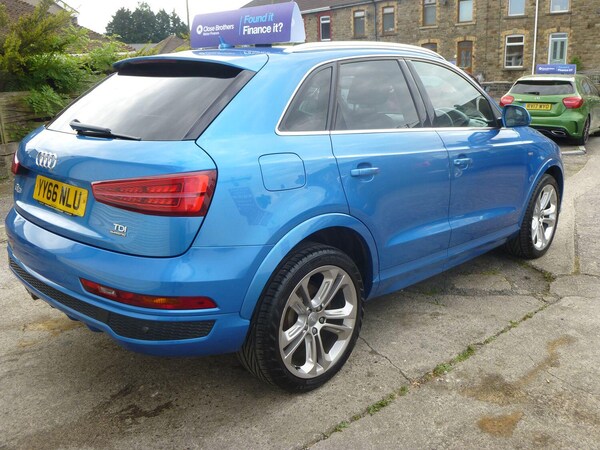 Used Audi Q3 2016 for sale - 74362247: Photo 7