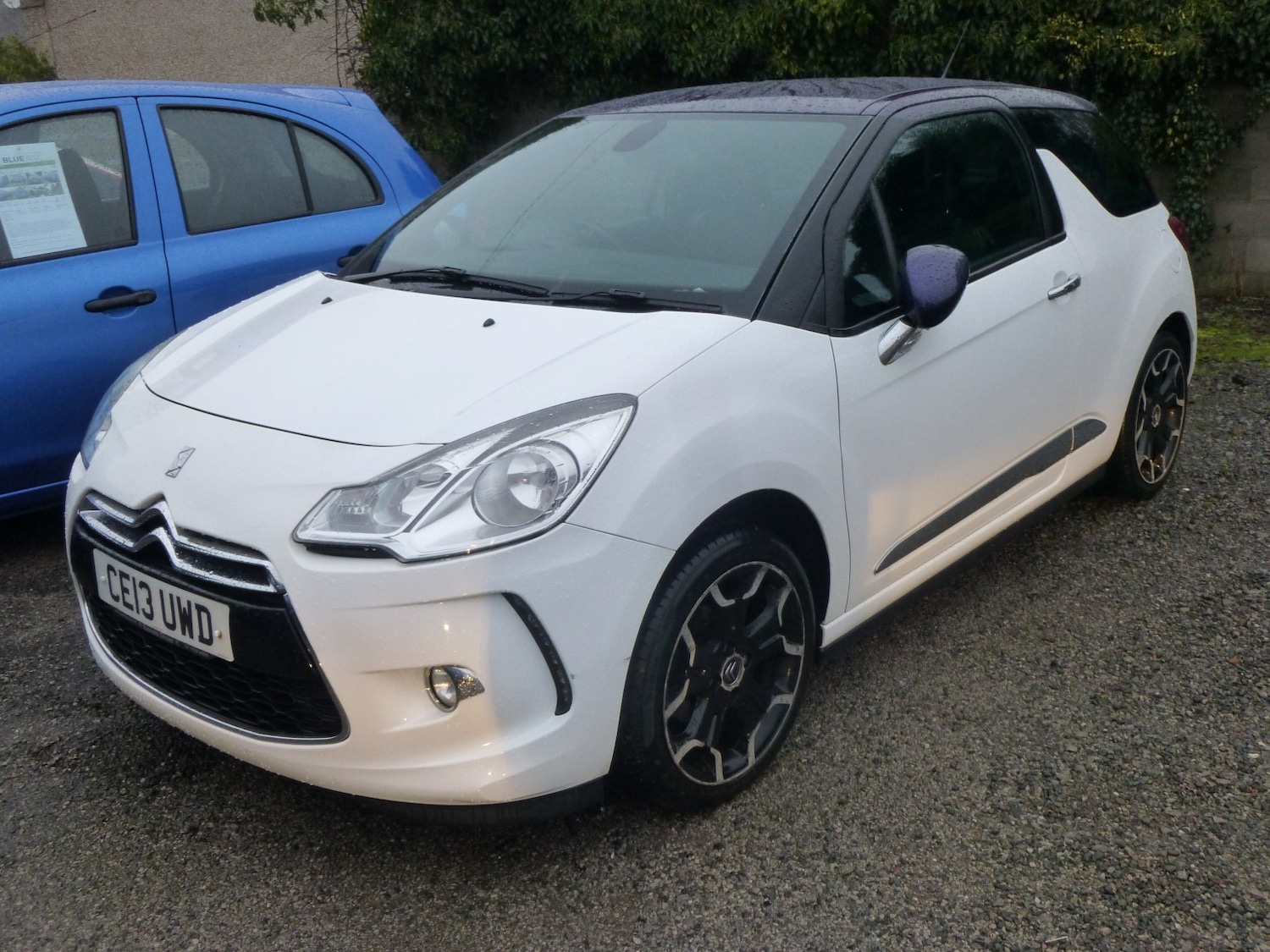 Used Citroen DS3 2013 for sale - 77632485: Photo 1