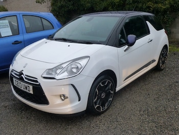 Used Citroen DS3 2013 for sale - 77632485: Photo