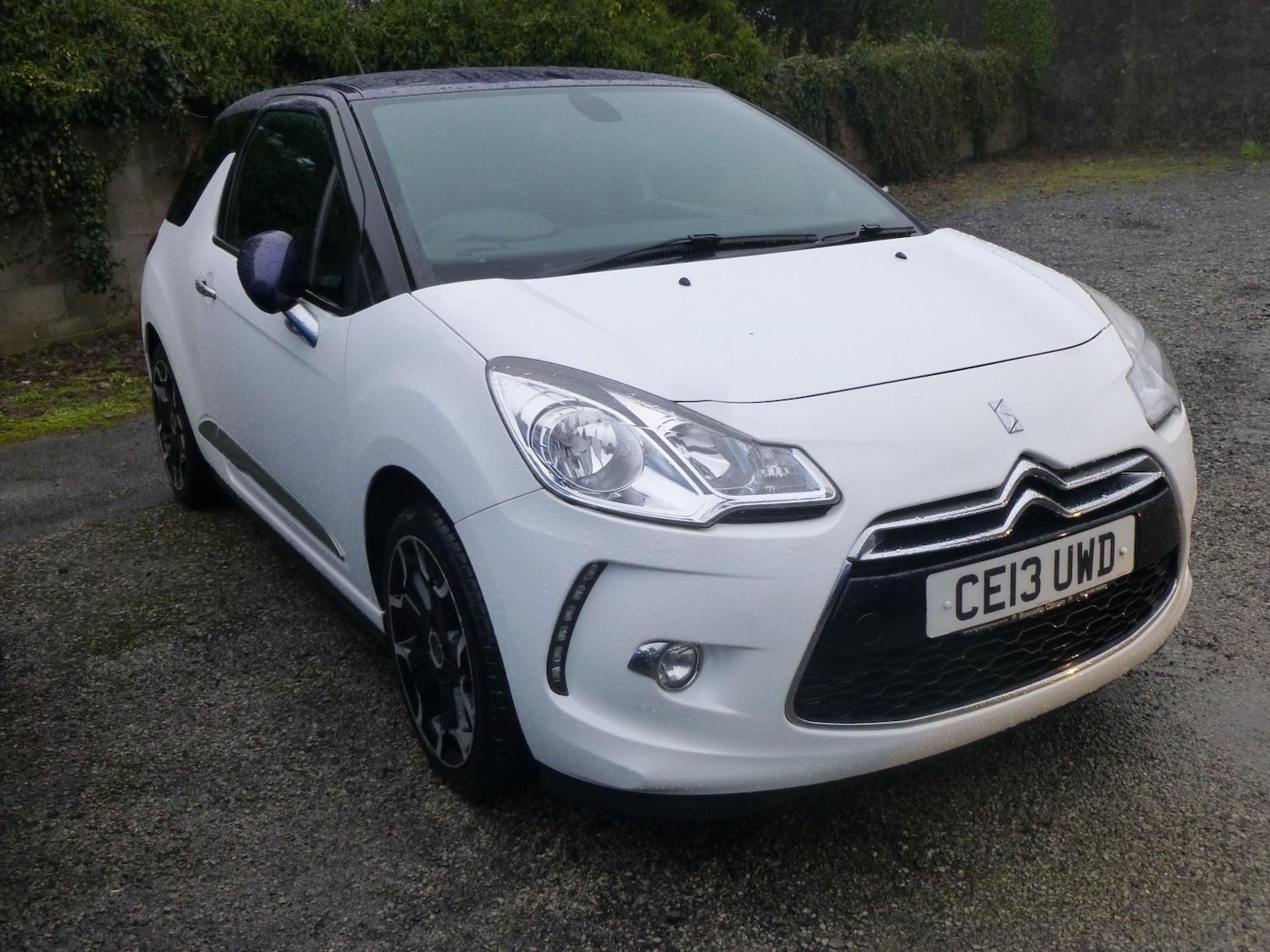 Used Citroen DS3 2013 for sale - 77632485: Photo 2