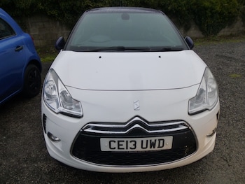 Used Citroen DS3 2013 for sale - 77632485: Photo