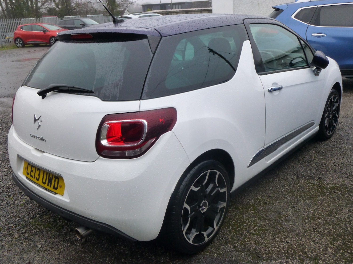 Used Citroen DS3 2013 for sale - 77632485: Photo 5