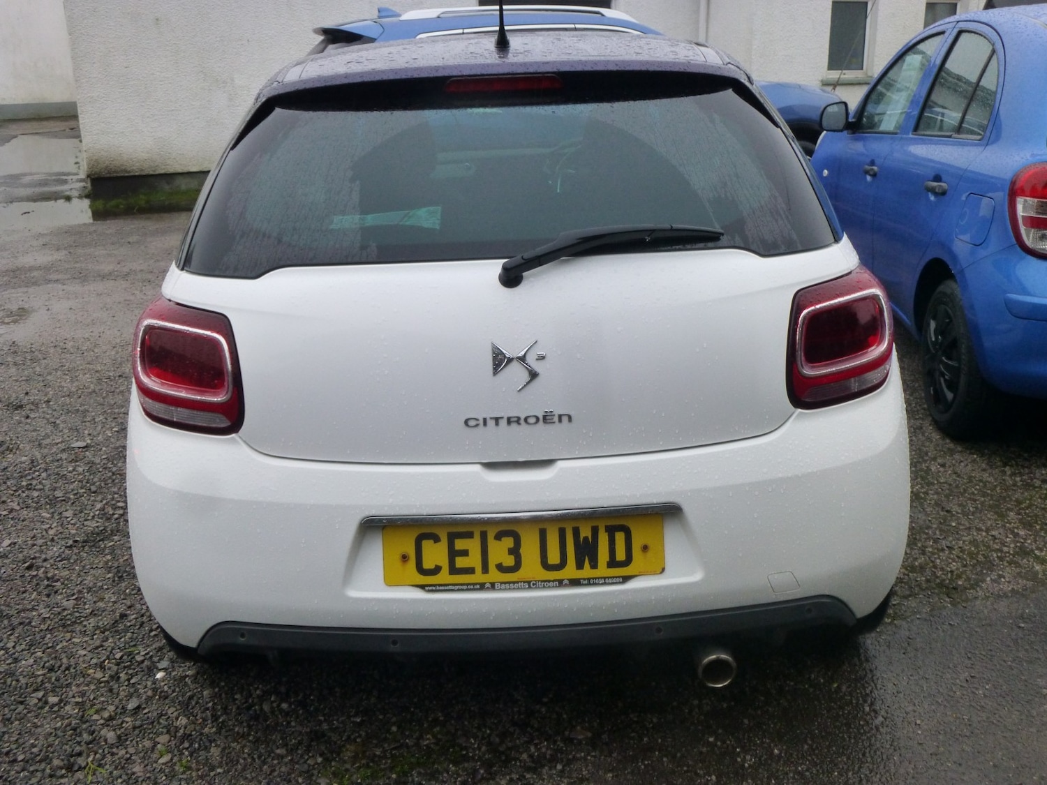 Used Citroen DS3 2013 for sale - 77632485: Photo 6