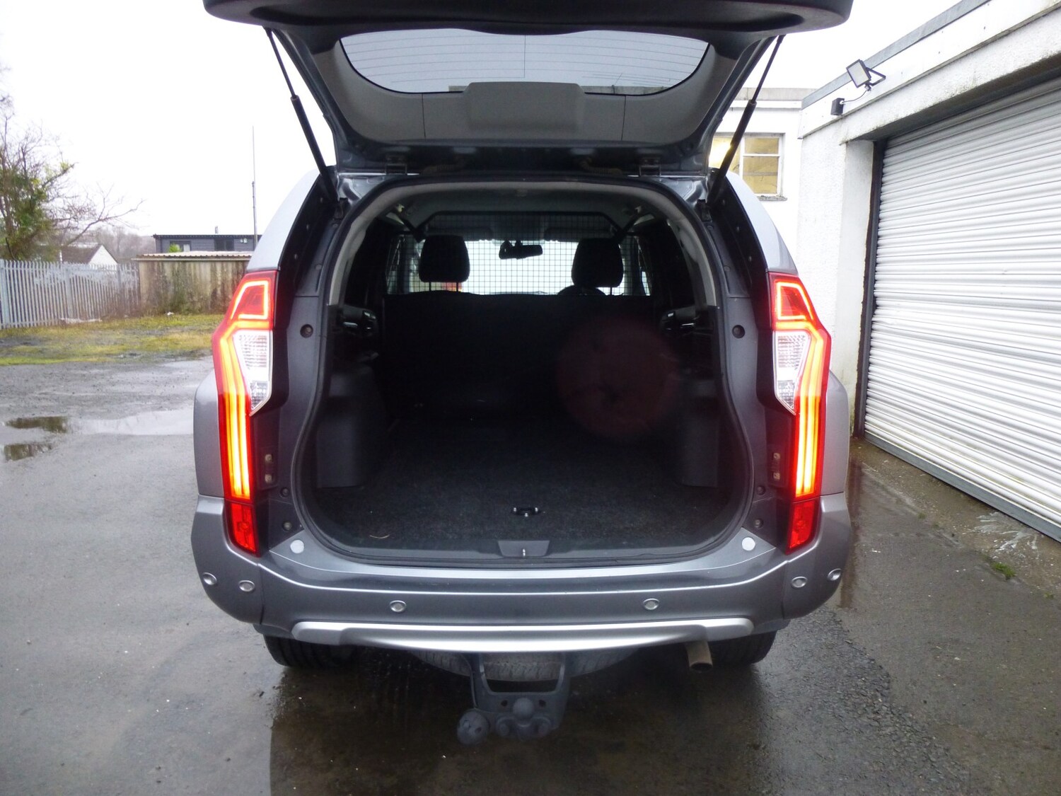 Used Mitsubishi Shogun Sport 2019 for sale - 77578496: Photo 13