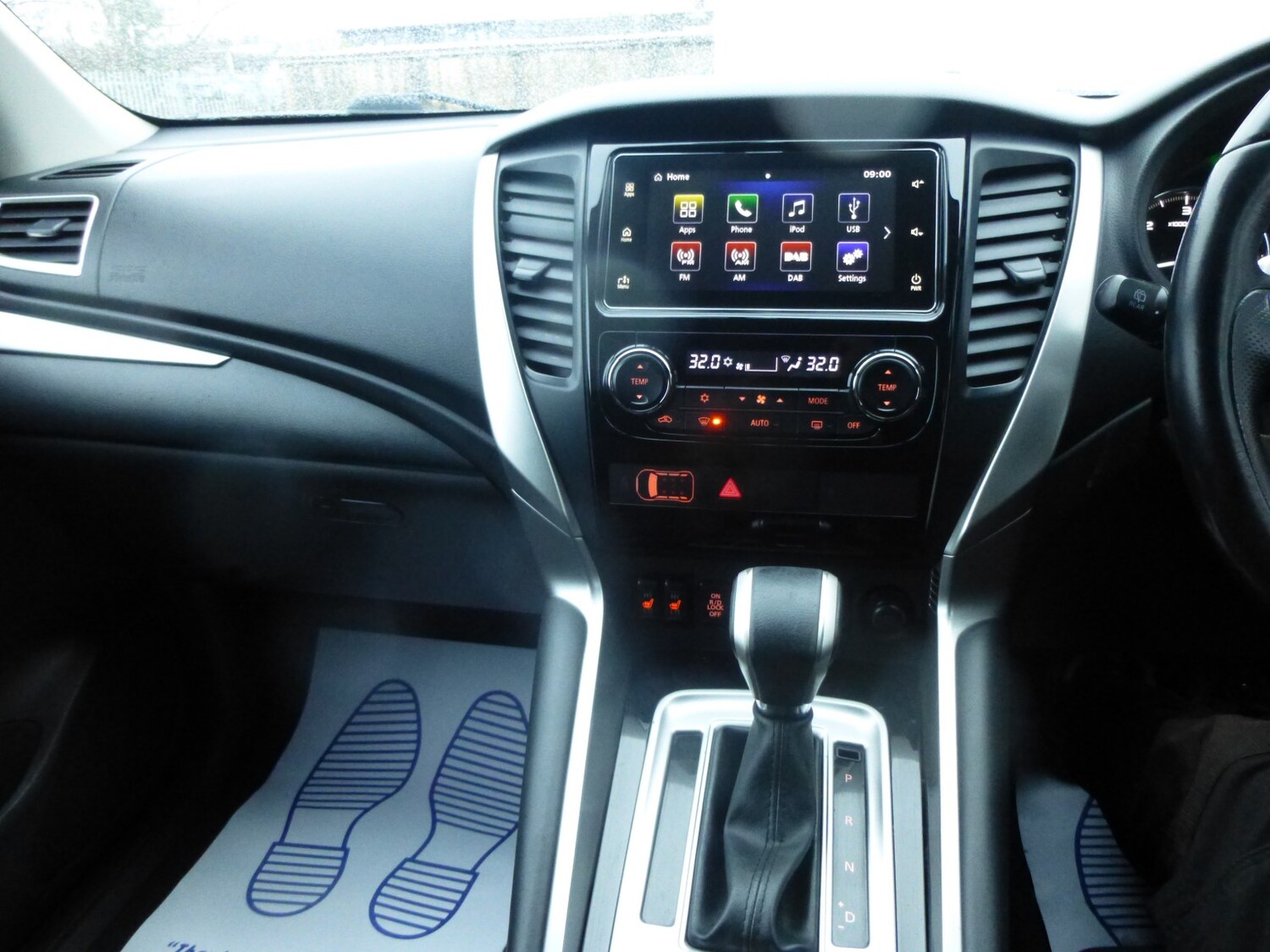 Used Mitsubishi Shogun Sport 2019 for sale - 77578496: Photo 14