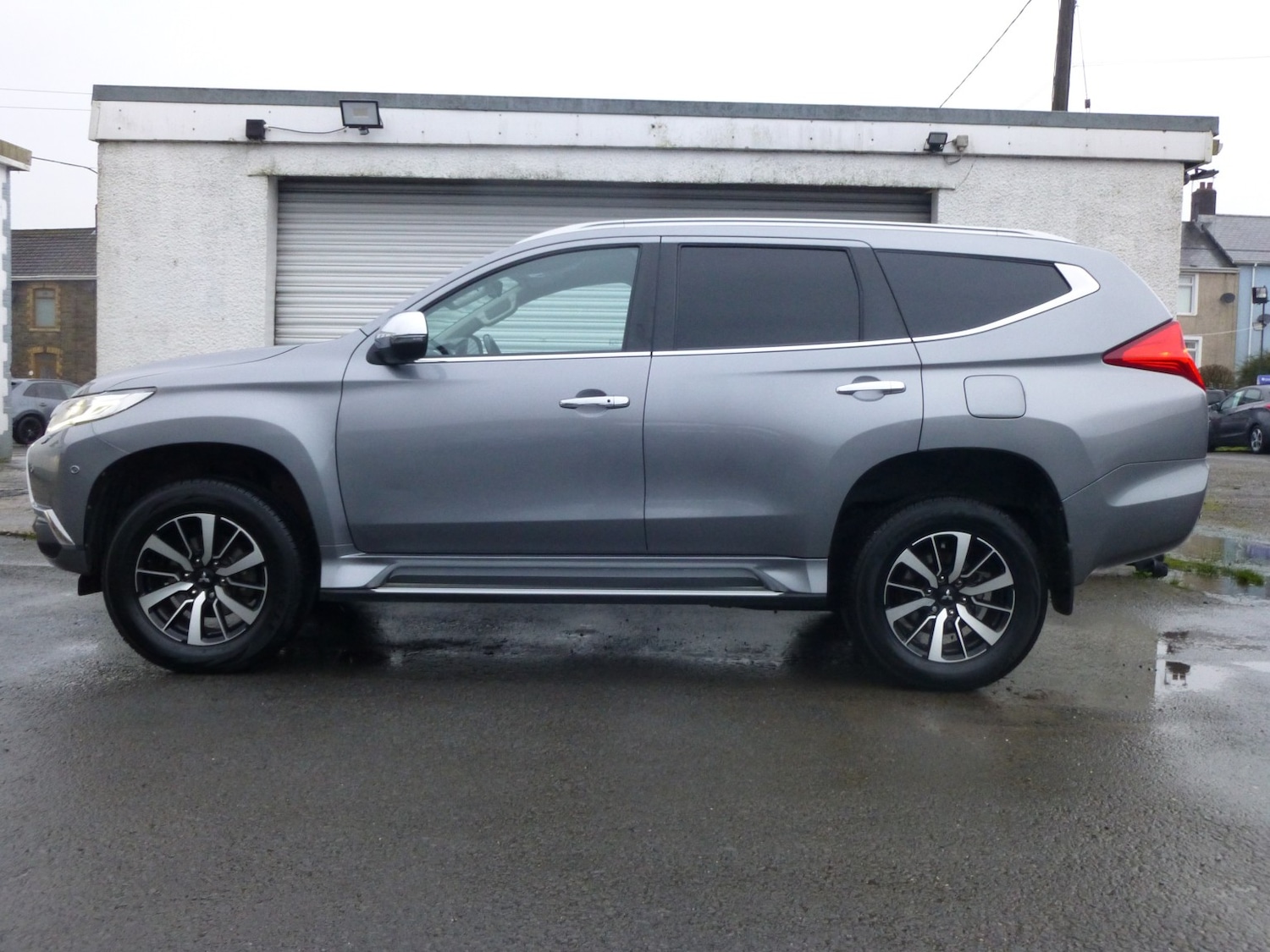 Used Mitsubishi Shogun Sport 2019 for sale - 77578496: Photo 2