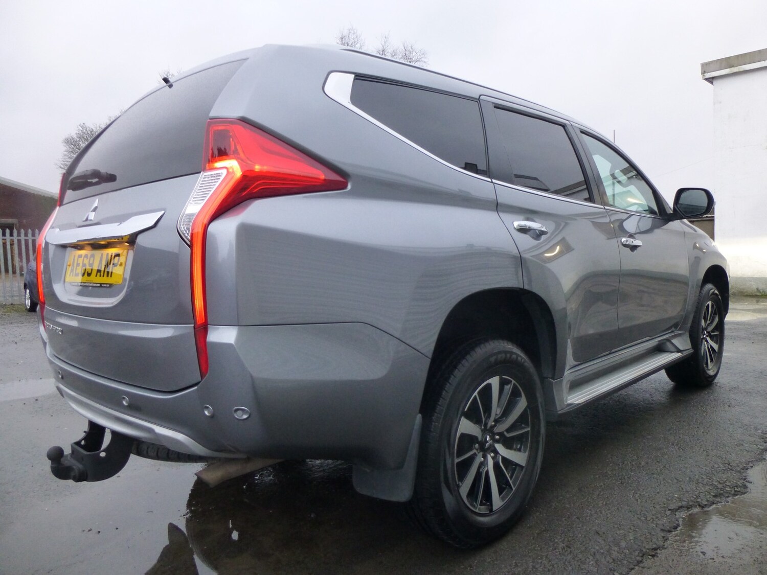 Used Mitsubishi Shogun Sport 2019 for sale - 77578496: Photo 5