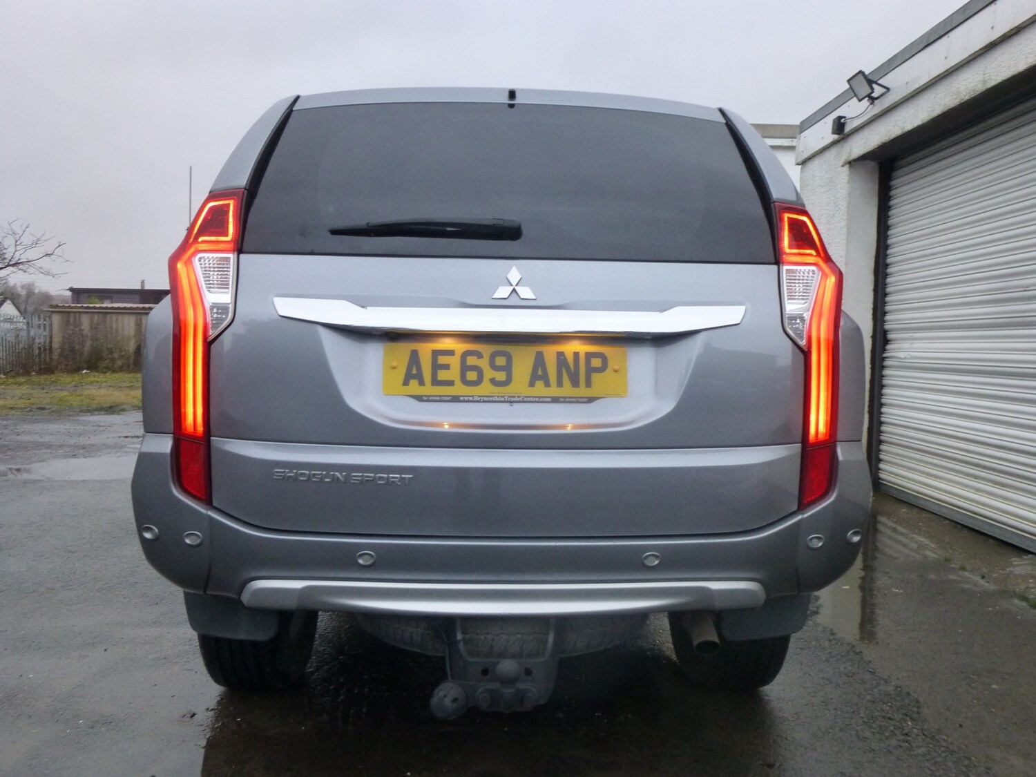 Used Mitsubishi Shogun Sport 2019 for sale - 77578496: Photo 6