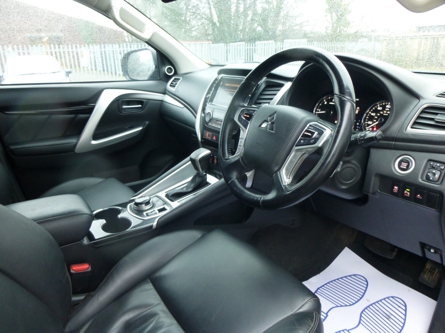 Used Mitsubishi Shogun Sport 2019 for sale - 77578496: Photo 7