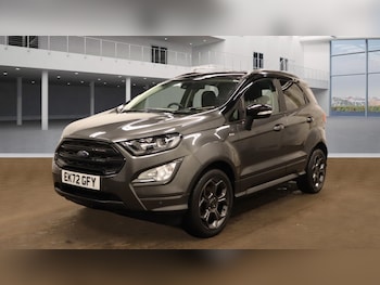 Ford Ecosport feature image