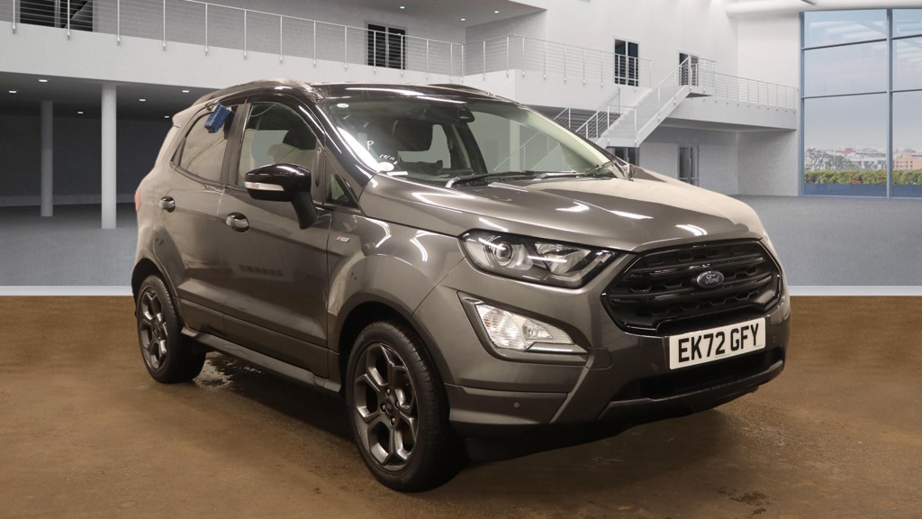 Used Ford Ecosport 2022 for sale - 77038983: Photo 3
