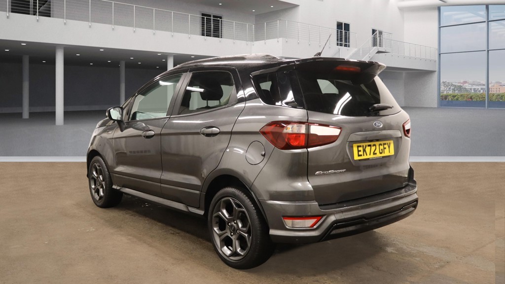 Used Ford Ecosport 2022 for sale - 77038983: Photo 5