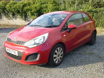 Used Kia Rio 2013 for sale - 76471138: Photo