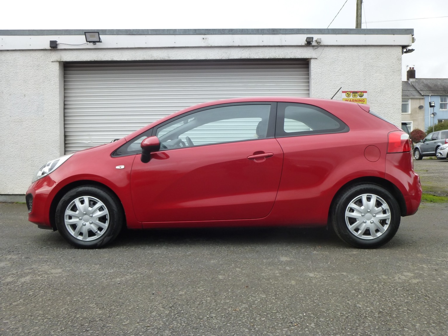 Used Kia Rio for sale - 76471138: Photo 2