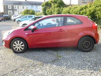 Used Kia Rio 2013 for sale - 76471138: Photo