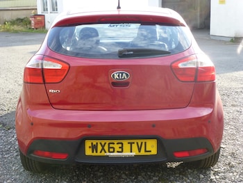 Used Kia Rio 2013 for sale - 76471138: Photo