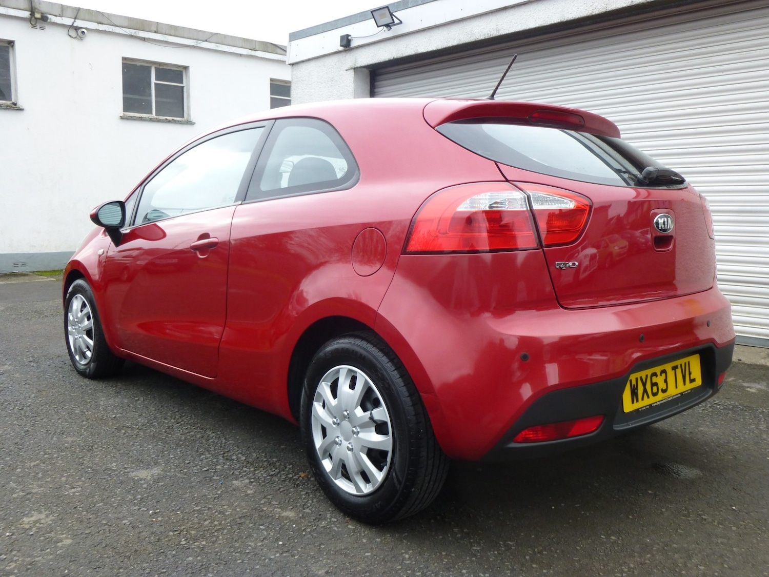 Used Kia Rio for sale - 76471138: Photo 4