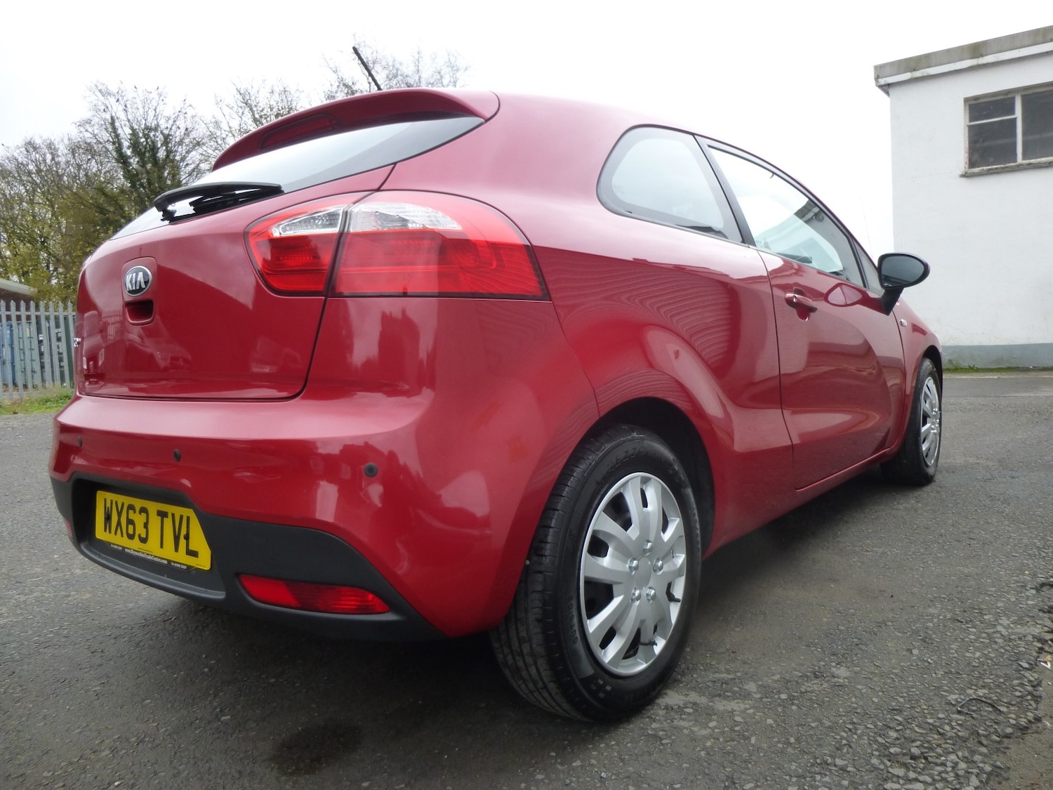 Used Kia Rio for sale - 76471138: Photo 5