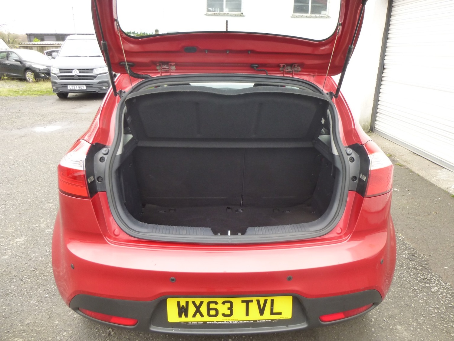 Used Kia Rio for sale - 76471138: Photo 6