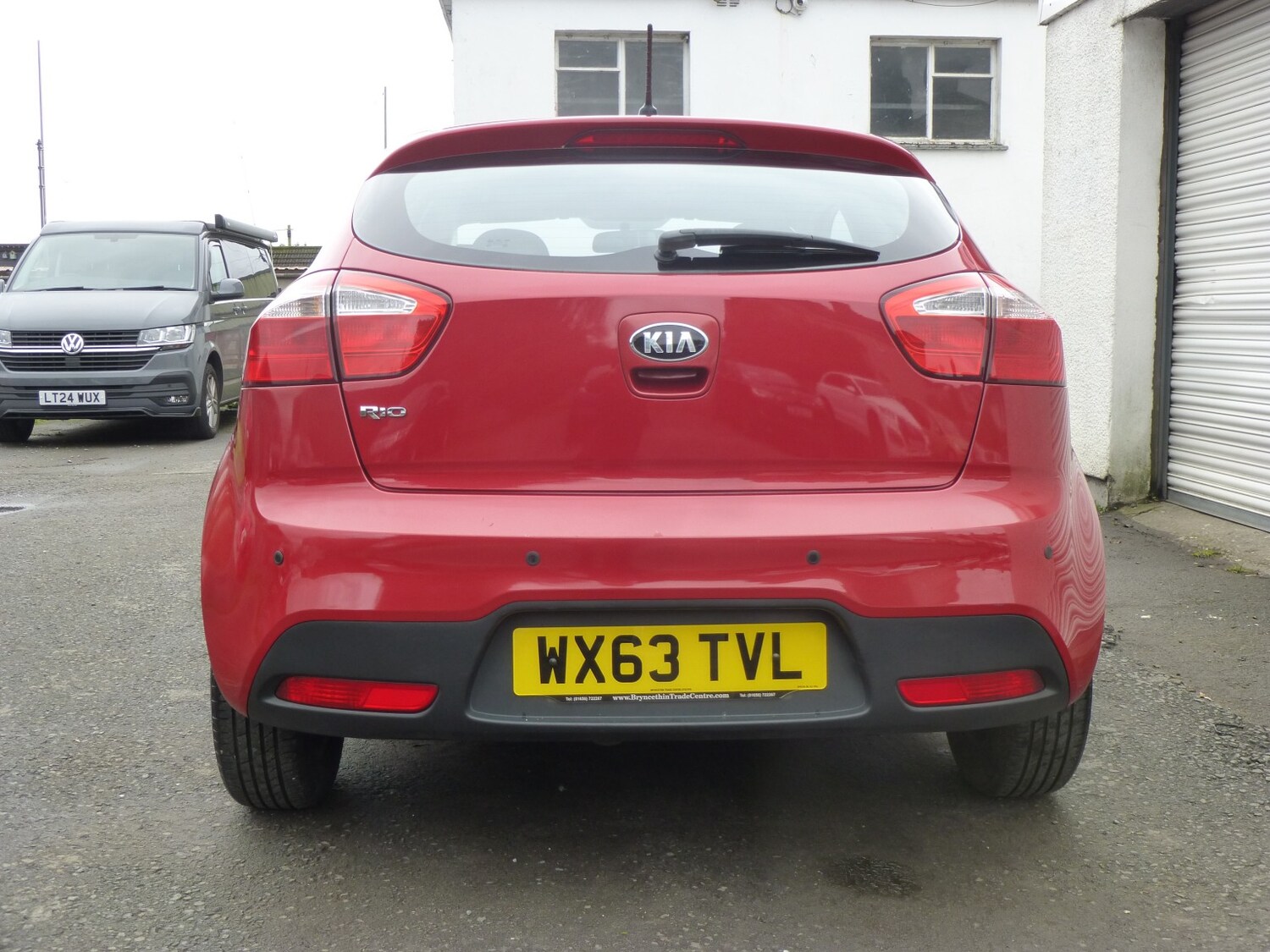 Used Kia Rio for sale - 76471138: Photo 7