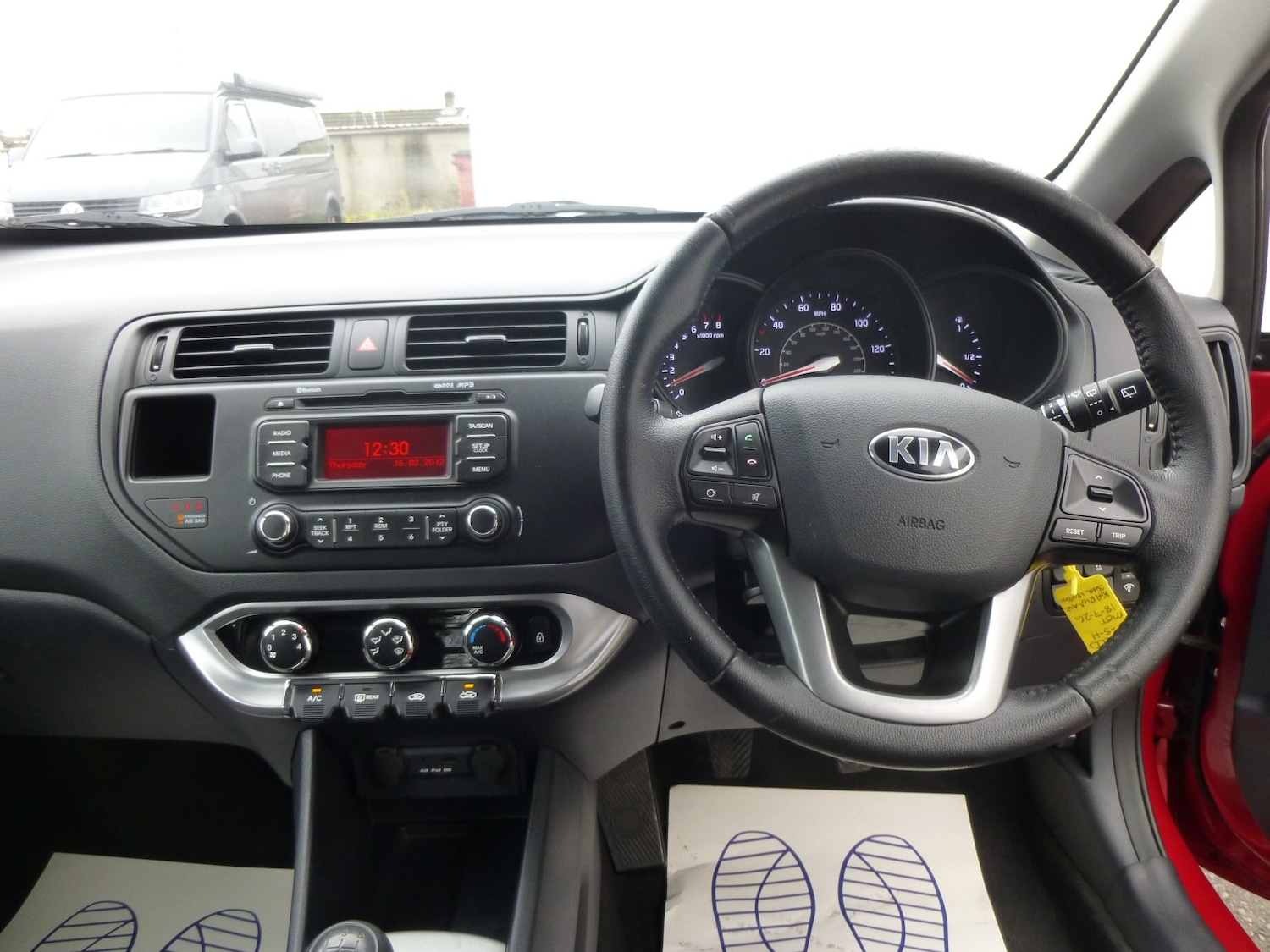 Used Kia Rio for sale - 76471138: Photo 8