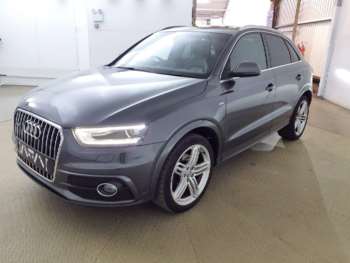 2012 - 2.0 TDI 177 BHP QUATTRO S LINE PLUS 7 SPD S-TRONIC SUV 5-Door
