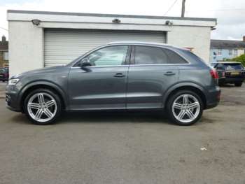 Used Audi Q3 2012 for sale - 74651116: Photo