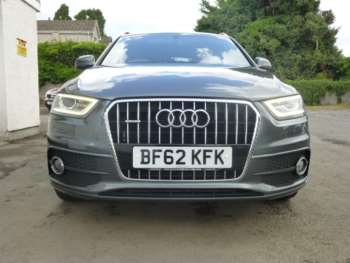 Used Audi Q3 2012 for sale - 74651116: Photo