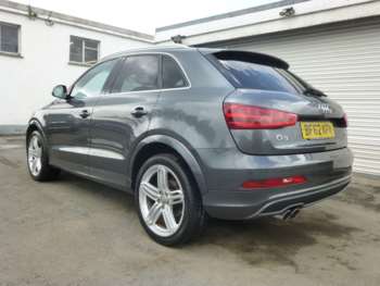 Used Audi Q3 2012 for sale - 74651116: Photo