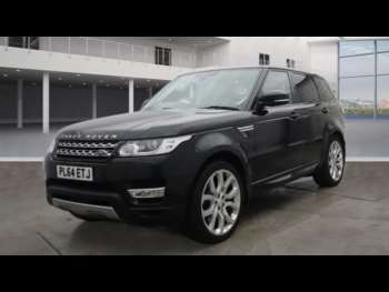 2014 - 3.0 SDV6 302 BHP HSE 4WD 8SPD AUTOMATIC EURO 5 SUV 5-Door