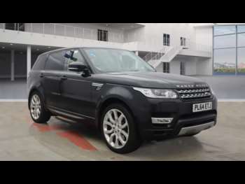 Used Land Rover Range Rover Sport 2014 for sale - 74949527: Photo