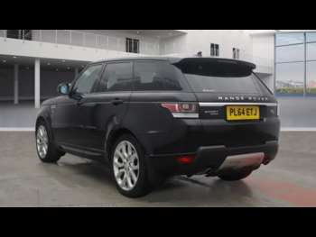 Used Land Rover Range Rover Sport 2014 for sale - 74949527: Photo