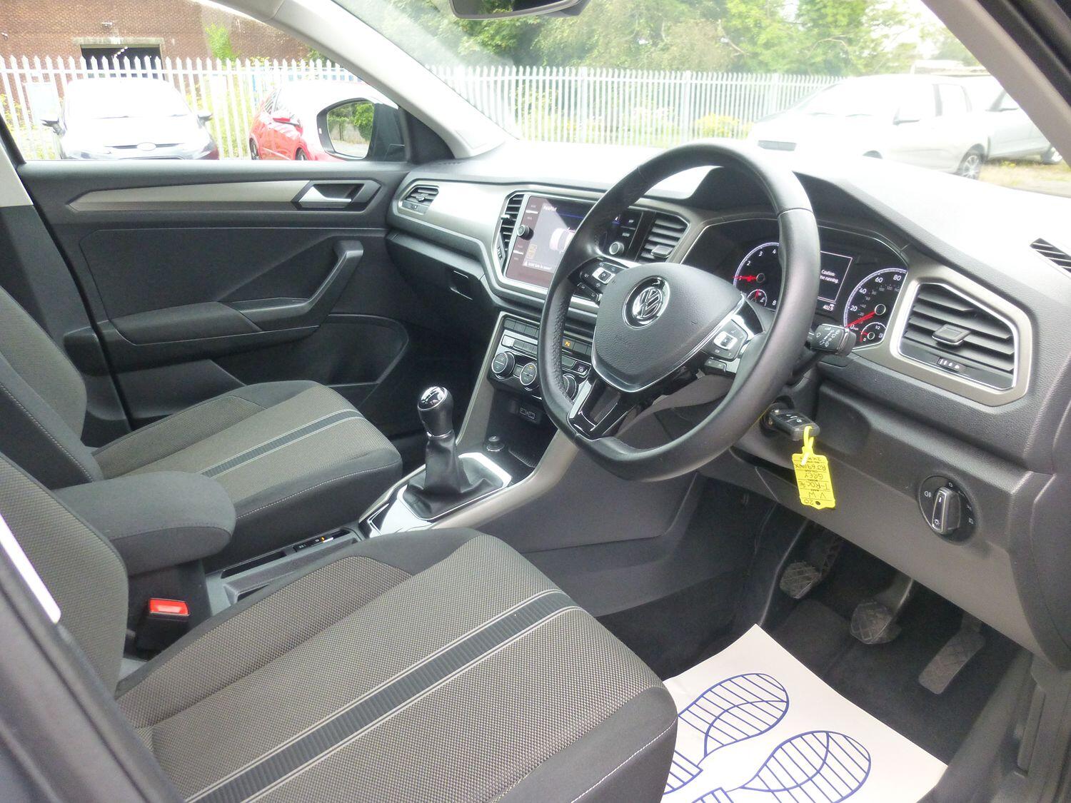 Used Volkswagen T-Roc 2020 for sale - 77578420: Photo 10