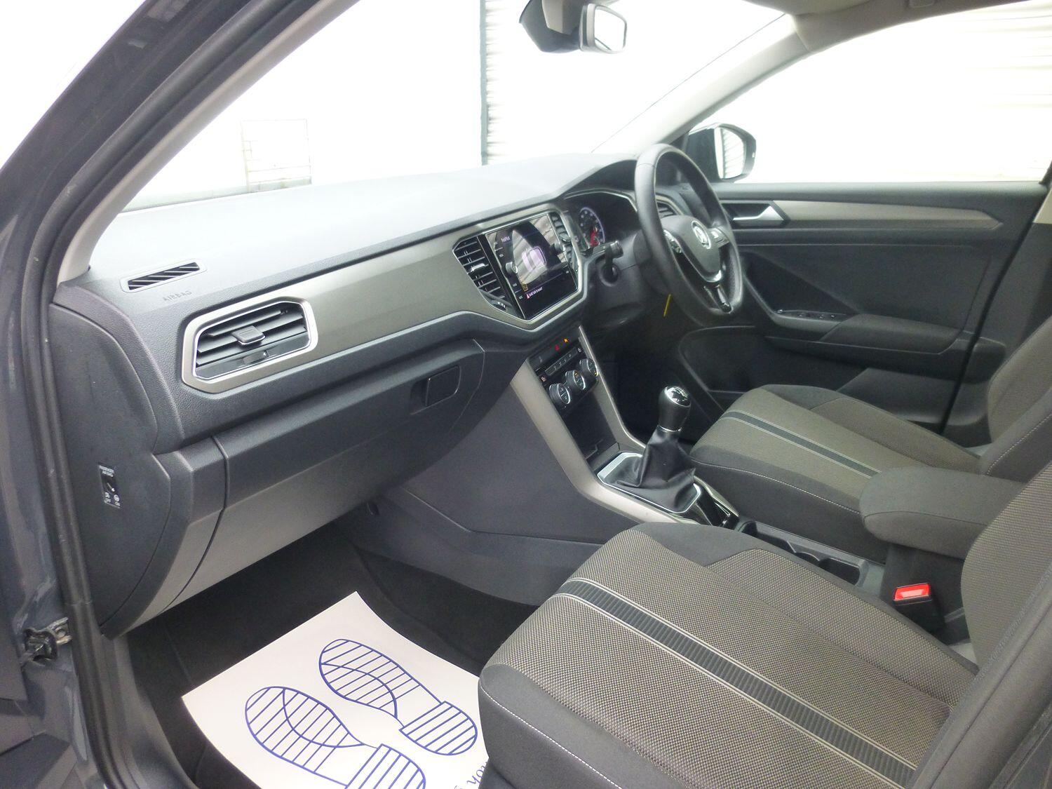 Used Volkswagen T-Roc 2020 for sale - 77578420: Photo 13