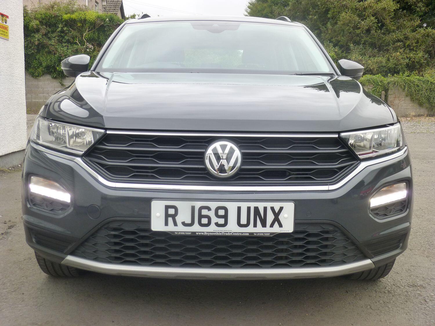 Used Volkswagen T-Roc 2020 for sale - 77578420: Photo 3