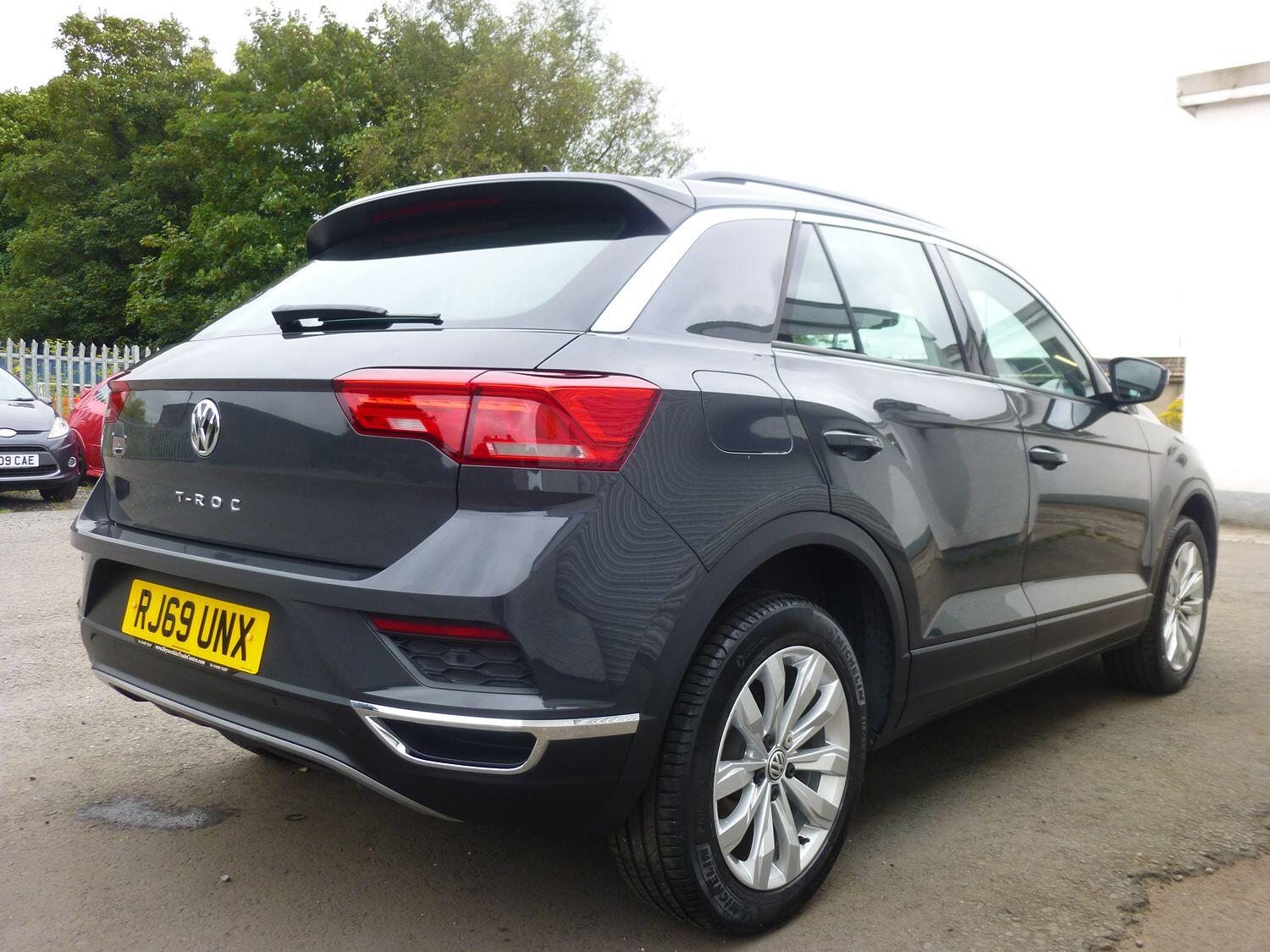 Used Volkswagen T-Roc 2020 for sale - 77578420: Photo 5