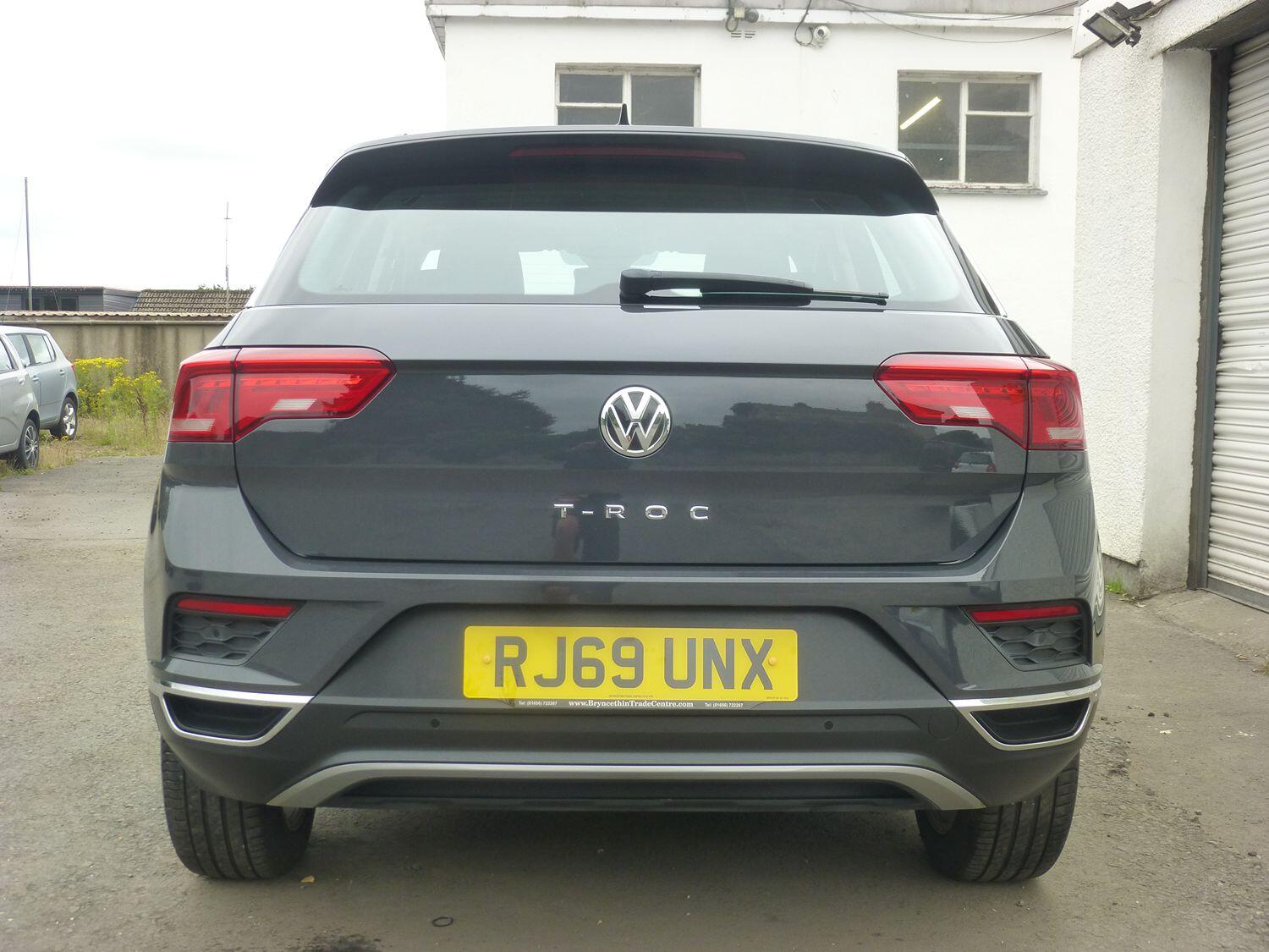 Used Volkswagen T-Roc 2020 for sale - 77578420: Photo 7