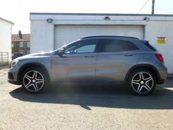Used Mercedes-Benz GLA 2015 for sale - 74608414: Photo