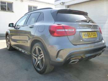 Used Mercedes-Benz GLA 2015 for sale - 74608414: Photo