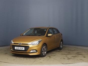 Hyundai i20 feature image