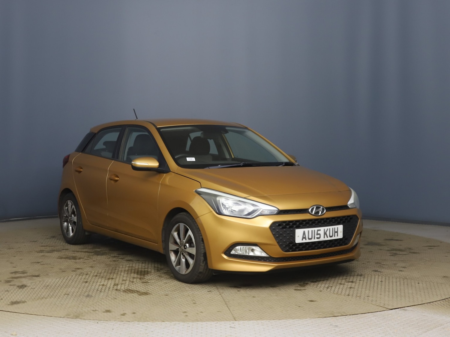 Used Hyundai i20 2015 for sale - 77891553: Photo 2