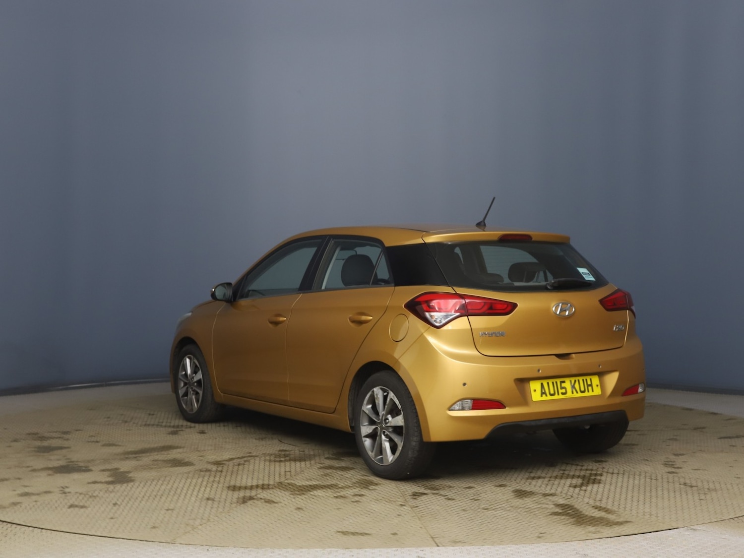 Used Hyundai i20 2015 for sale - 77891553: Photo 4