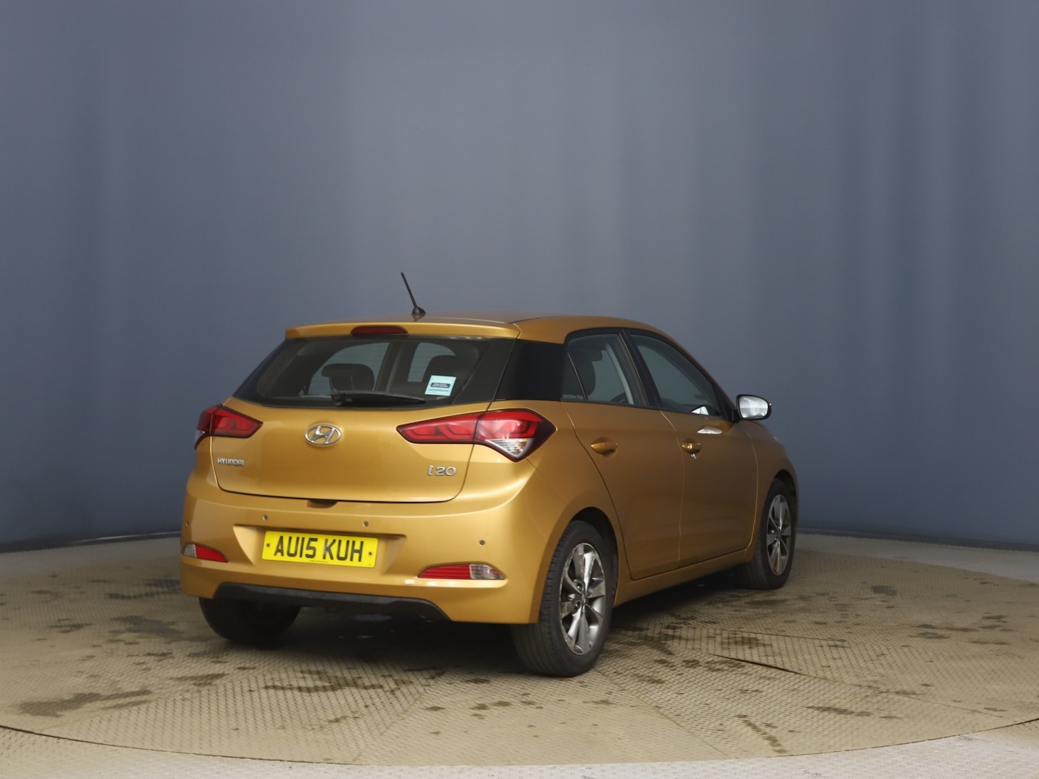 Used Hyundai i20 2015 for sale - 77891553: Photo 5